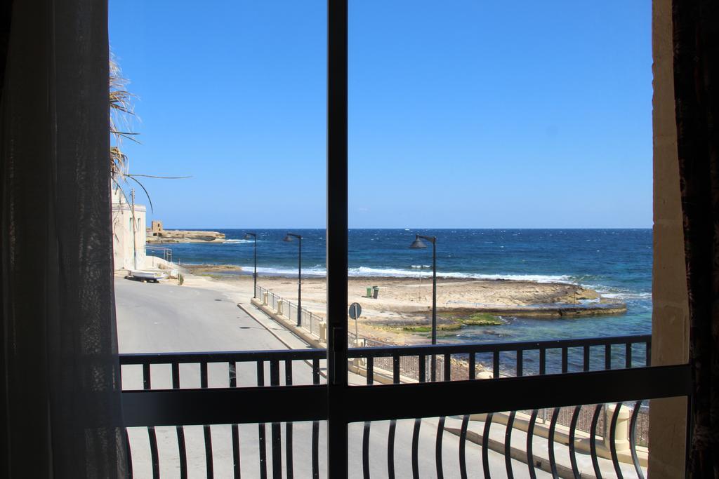 Merhba Apt 3 Marsalforn الغرفة الصورة