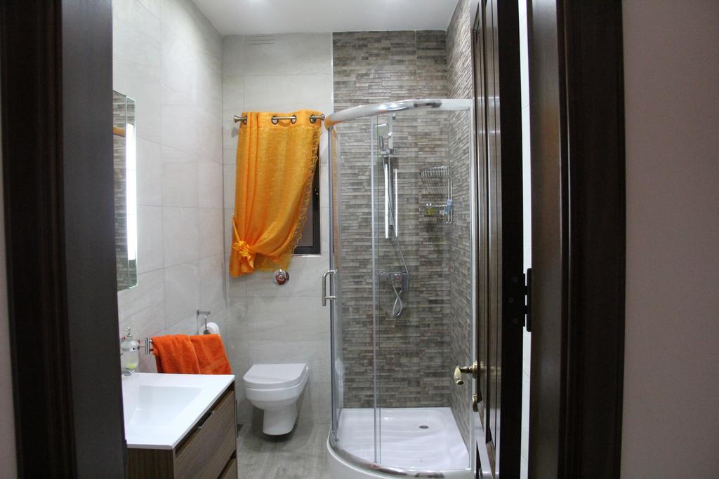 Merhba Apt 3 Marsalforn الغرفة الصورة