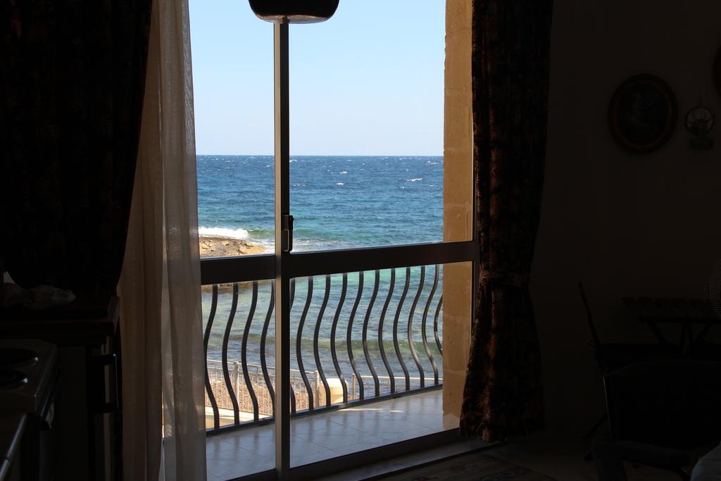 Merhba Apt 3 Marsalforn الغرفة الصورة