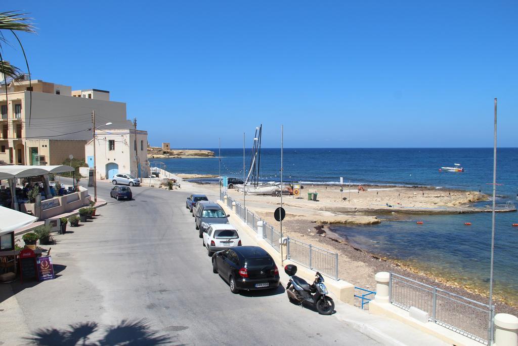 Merhba Apt 3 Marsalforn الغرفة الصورة