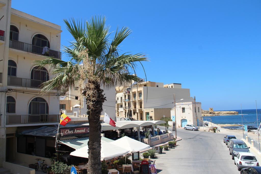 Merhba Apt 3 Marsalforn الغرفة الصورة