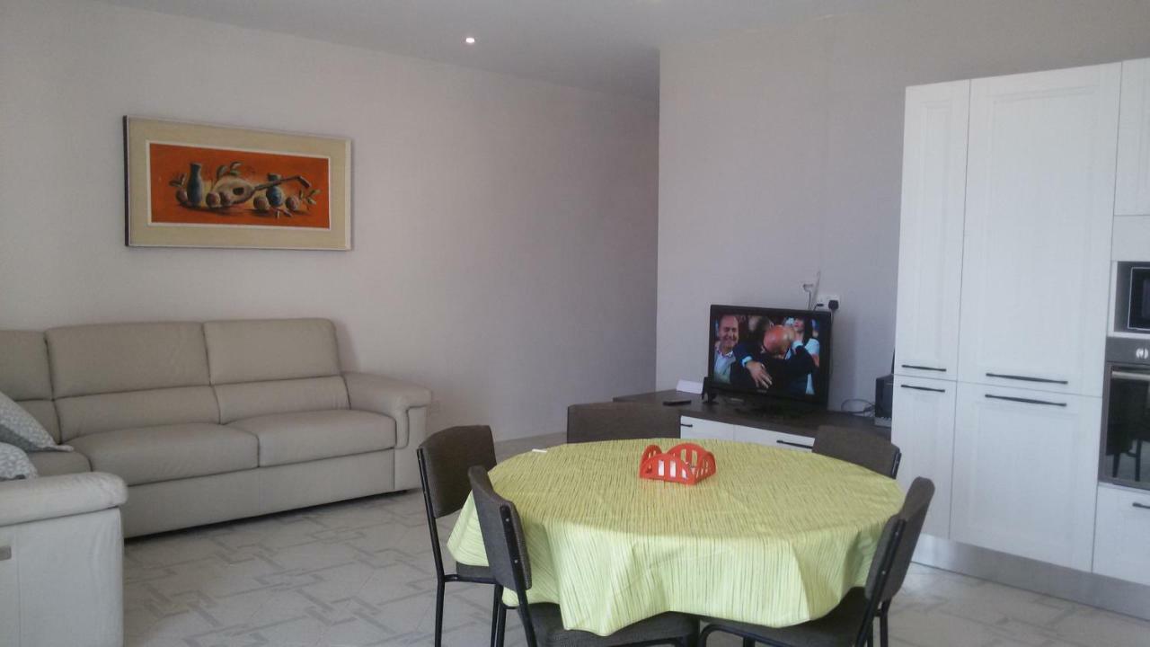 Merhba Apt 3 Marsalforn المظهر الخارجي الصورة